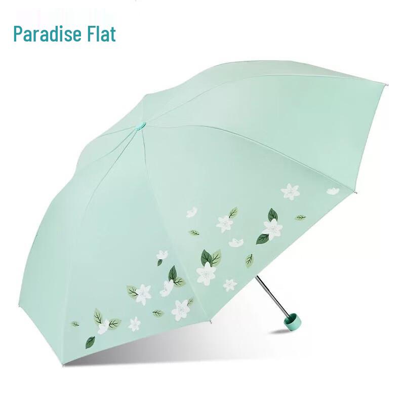 Paradise UV Protection Folding Umbrella