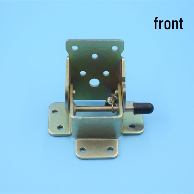 90° Self-Locking Folding Hinge for RV Coffee/Bed Tables & Kang Table Legs