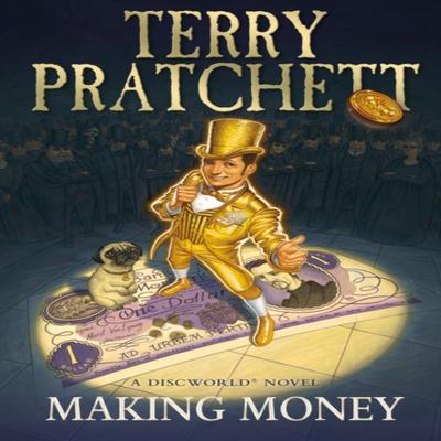 Making Money by Terry Pratchett Paperback Book 9780552167703