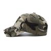 Outdoor Sports Baseball Cap Herren Cap Junge Sonnenschutz Sonnenhut Camouflage Hut