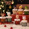New POP MART DIMOO Snowman's Letter Collection, Fragrance Candle 2023 Theme Mystery Boxes Single Mystery Box/Full Box 6 Pcs PPMT-2311-0074