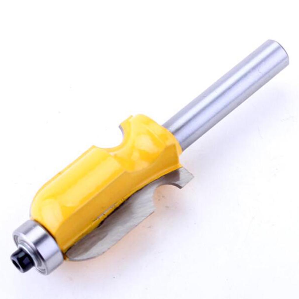 8mm Shank Rail & Stile Router Bit Set Chisel Cutter Ogee Molding uygun ...