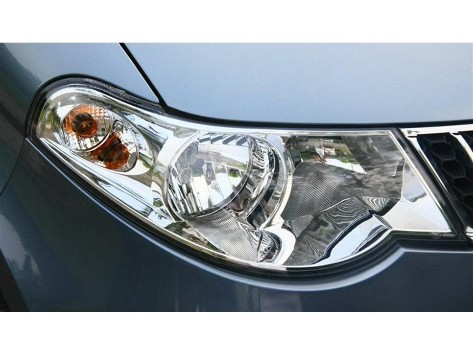 Wuling Hongguang S Transparent Headlight Lens Cover