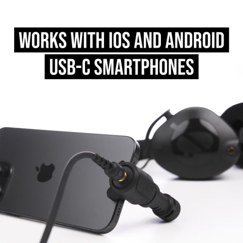 RODE Microphones VideoMic Me-C Plus VMMC+