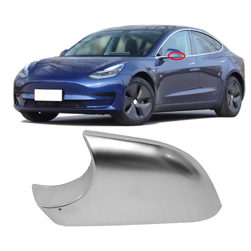 Side Wing Mirror Bottom Support Base for Tesla Model 3 2017-2019 Left & Right Holder 2287.3005 & 2287.3006 for Rearview Mirror