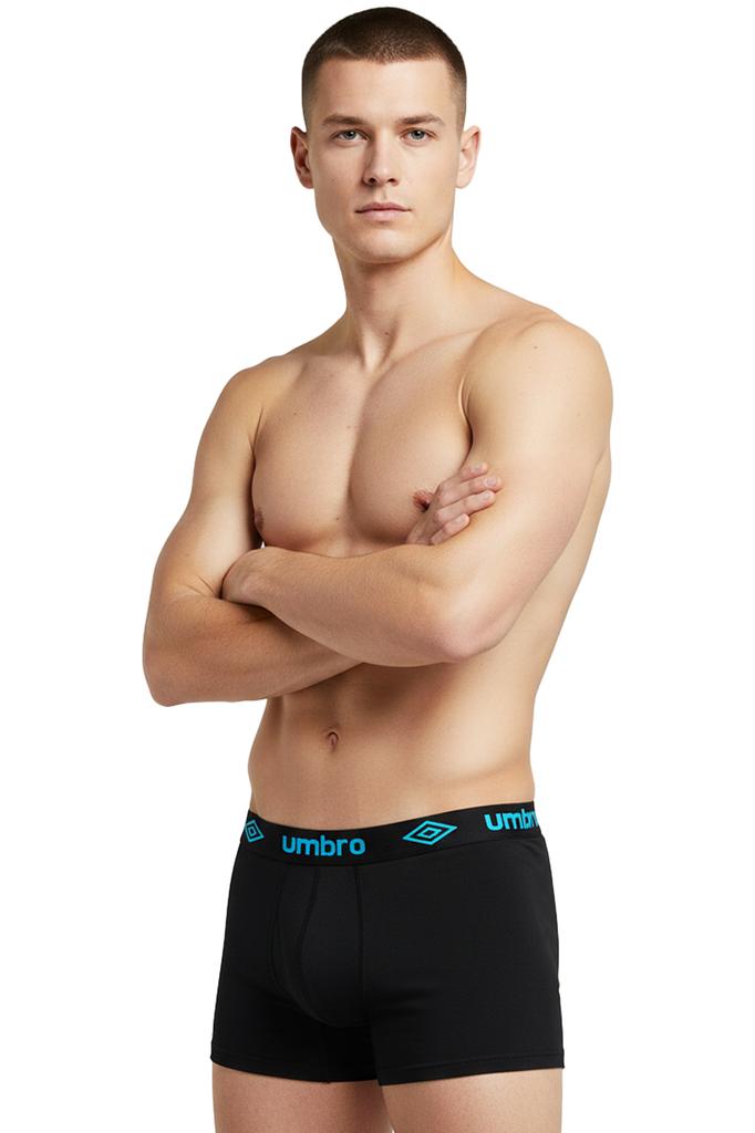 Umbro Men's Boxer Shorts 4 Pcs Bm562