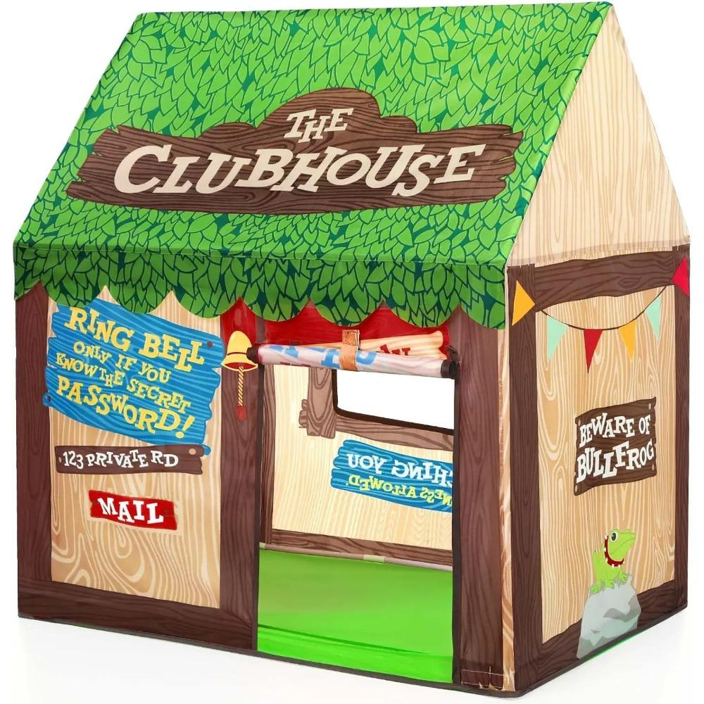 Boys Girls Toys Children Indoor Playhouse Kids Play Tents for Boys Tent for Kids Indoor and Outdoor Tent Christmas Birthday