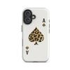 Luxury Clmj Guest Check Dirty Martini Phone Case for iPhone 17 16 15 14 13 12 11 X XS Air Pro Max Plus Double-layer Back Cover
