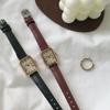 Exquisite Women's Quartz Watch Portable Ladies Business Watches Vintage Female Clock  Daily Use