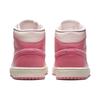 Jordan 1 Mid Strawberries And Cream Women's Jordan BQ6472-186