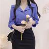 High Waist Elastic Pencil Skirt - Spring/Autumn 2025 Versatile Slimming OL Professional Wear