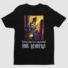 Kain Reaver II V1 Key Art Premium Unisex T Shirt Legacy of Kain Soul Reaver 2