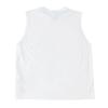 New Balance Sleeveless Shifted Boxy Tank Top WT Women's (WT41553) (White)