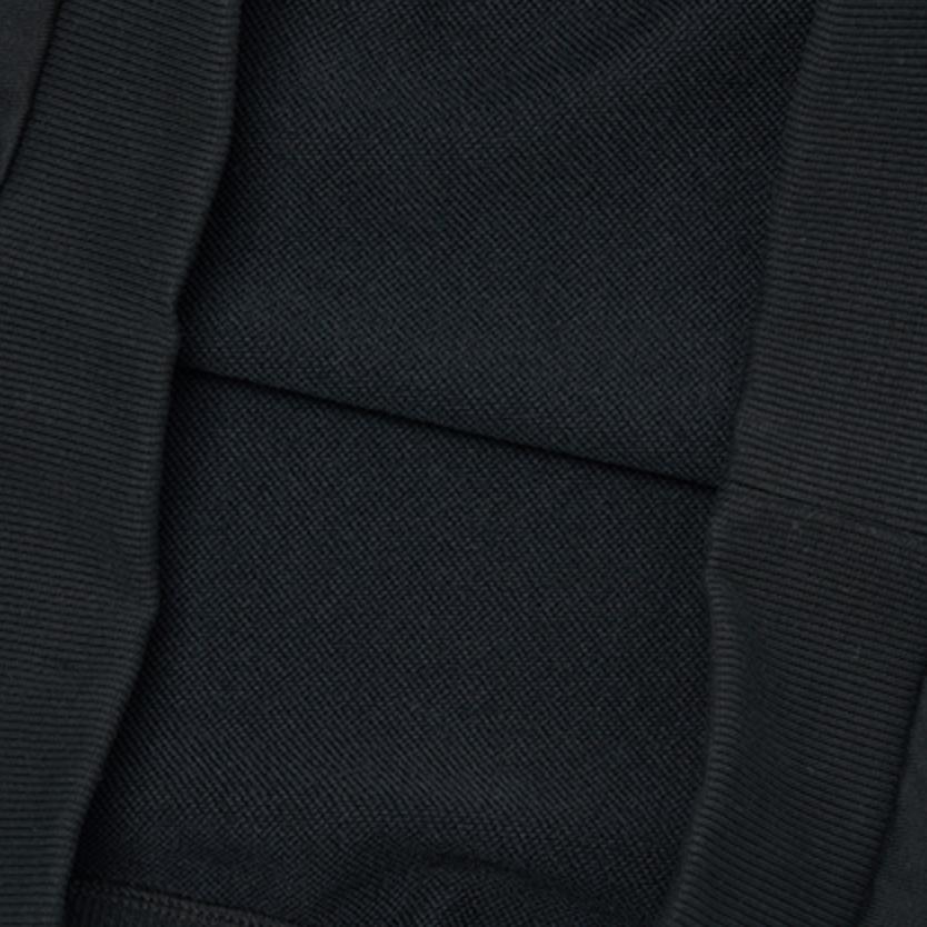 New MLB Sweatshirt Major League Baseball MLB Children's Team Black Kids' 7AMTH0124-50BKS