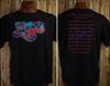 Vintage 1997 Yes Open Your Eyes Konzert T-Shirt Schwarz