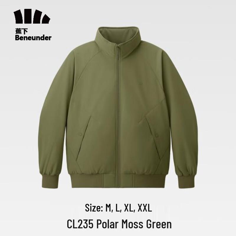 

BRS Men s Autumn/Winter Warm Jacket