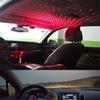 Mini Car Roof Star Sky Lamp USB Ambient Lamp Car Ceiling Star Lights Plug and Play LED Ceiling Spotlight Auto Accessories
