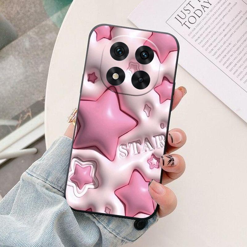 For Xiaomi Redmi Note 15 Pro Plus 5G Phone Case Astronaut Silicone Camera Protection Back Cover Redmi Note15 5G Funda Coque