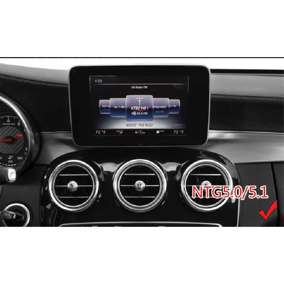 Reverse Camera Interface For Mercedes Benz Class A B C E CLA GLA GLC GLE GLK ML W166 W176 W205 W204 W246 W253 X156 X204 W212