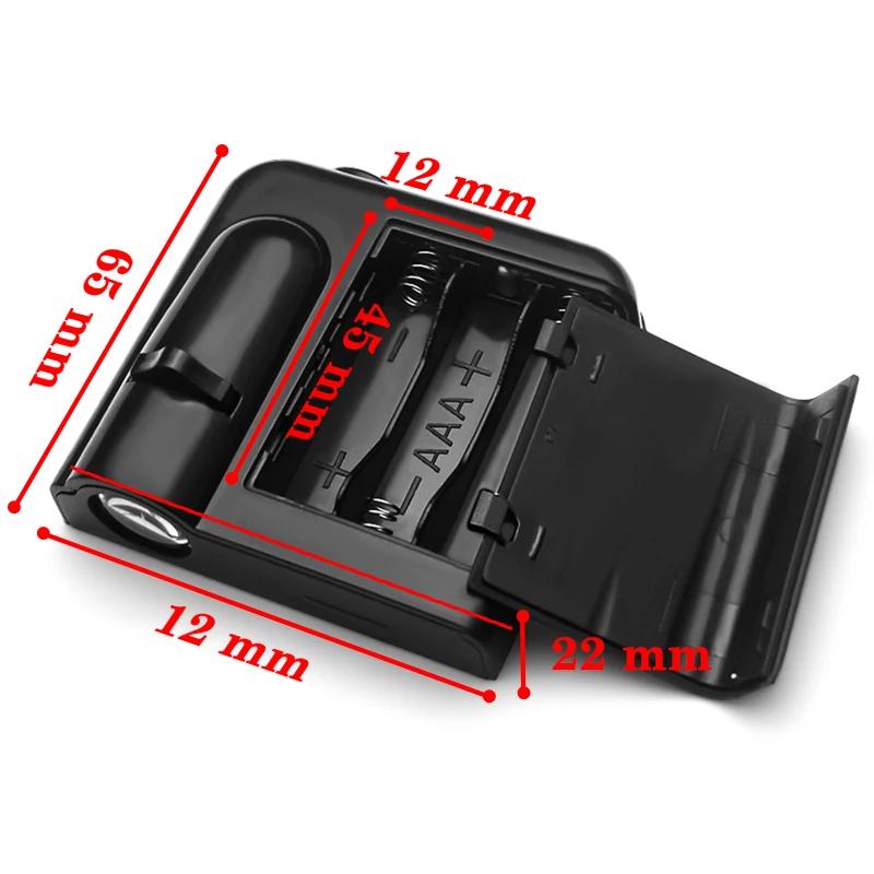 Car Sticker Ford LED Door Projector Light Laser Welcome Concierge Light Decoration For Ford Focus MK2 Ranger Fiesta MAX Mustang
