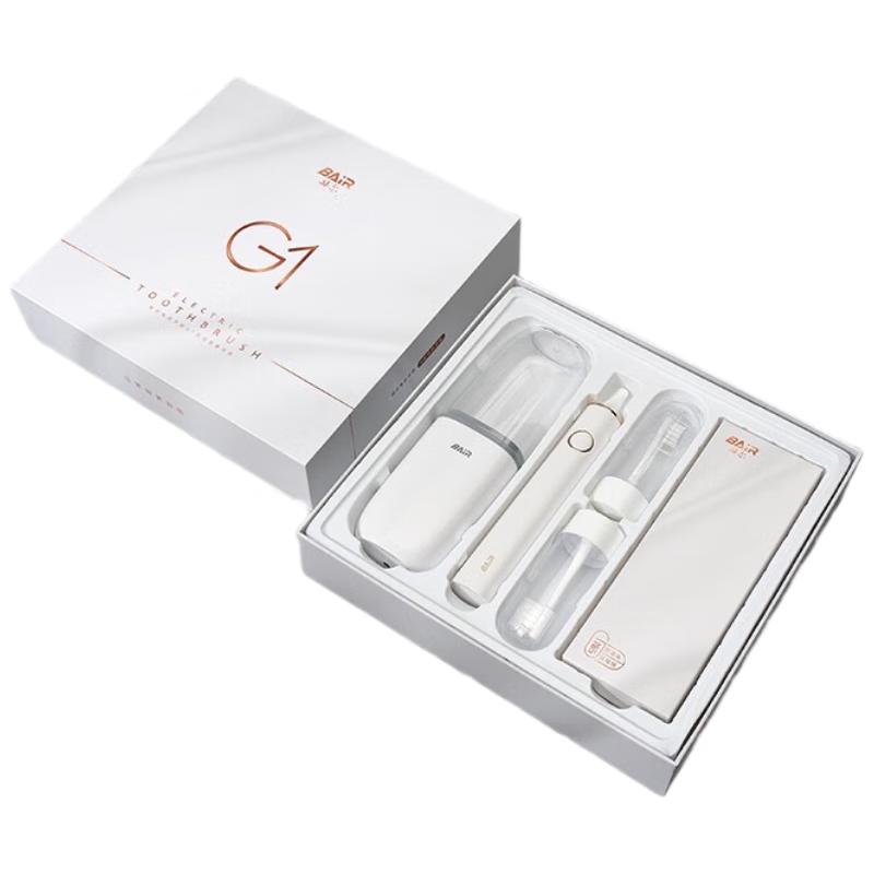 

Baier G1 Smart Sonic Electric Toothbrush