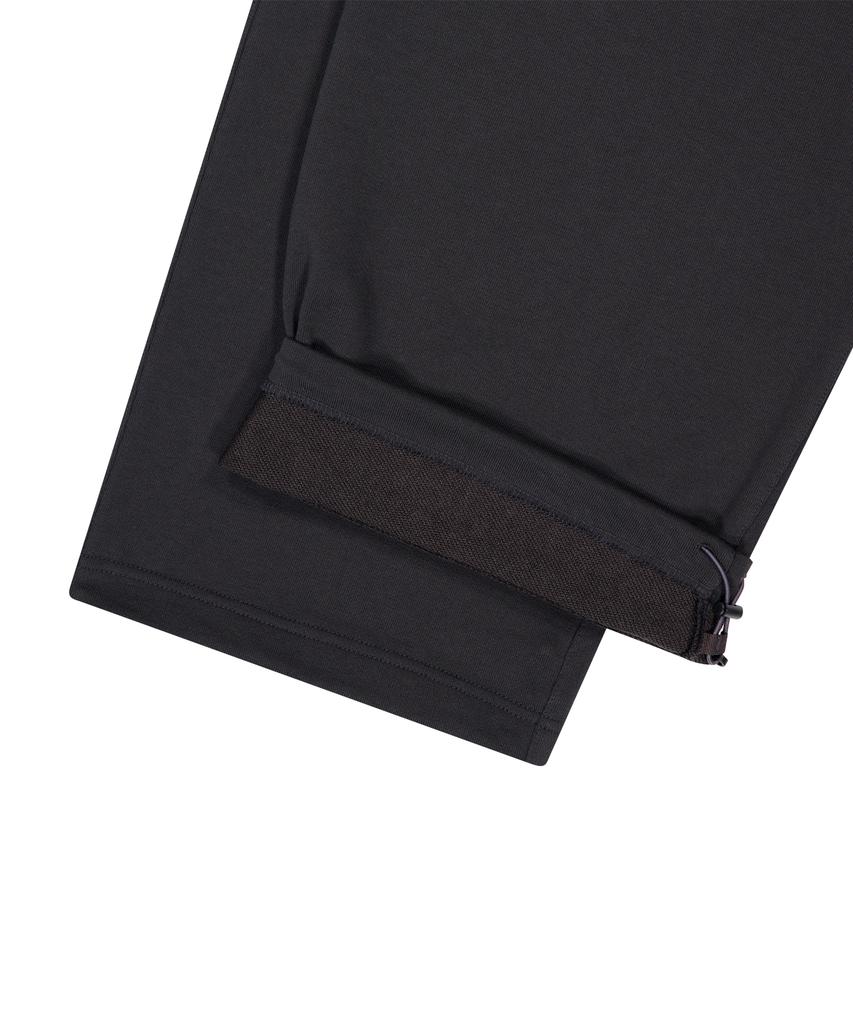 LMR Symbol Logo Drawing String Sweatpants Charcoal