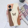 Per Custodia Telefono Oppo Reno 8T 8Z Cuore Amore Protezione Fotocamera Morbido Silicone Liquido Copertura Posteriore Per OPPO Reno8T 4G 5G 8 Lite Guscio