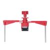 Pipe Ball Valve Lock  Multifunction  Arm Safety Handle Lockout for Energy Isolation