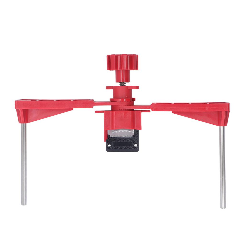 Pipe Ball Valve Lock Multifunction Arm Safety Handle Lockout for Energy Isolation