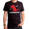 Unstoppable Adult T-Shirt Black