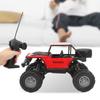 1/18 RC Car Model Toy Remote Control Off Road Car 6086 Stainless Steel with Light