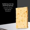 5Pcs Soldering Sponge Cleaning Sponge Replacement Industrial Sponge For Soldering Table Cleaning Wire Scrubbers
