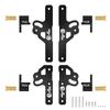 CNC Aluminum Shock Flex Blades for SCX24 1/24 RC Crawler Upgrade Parts Shock Absorber Mount