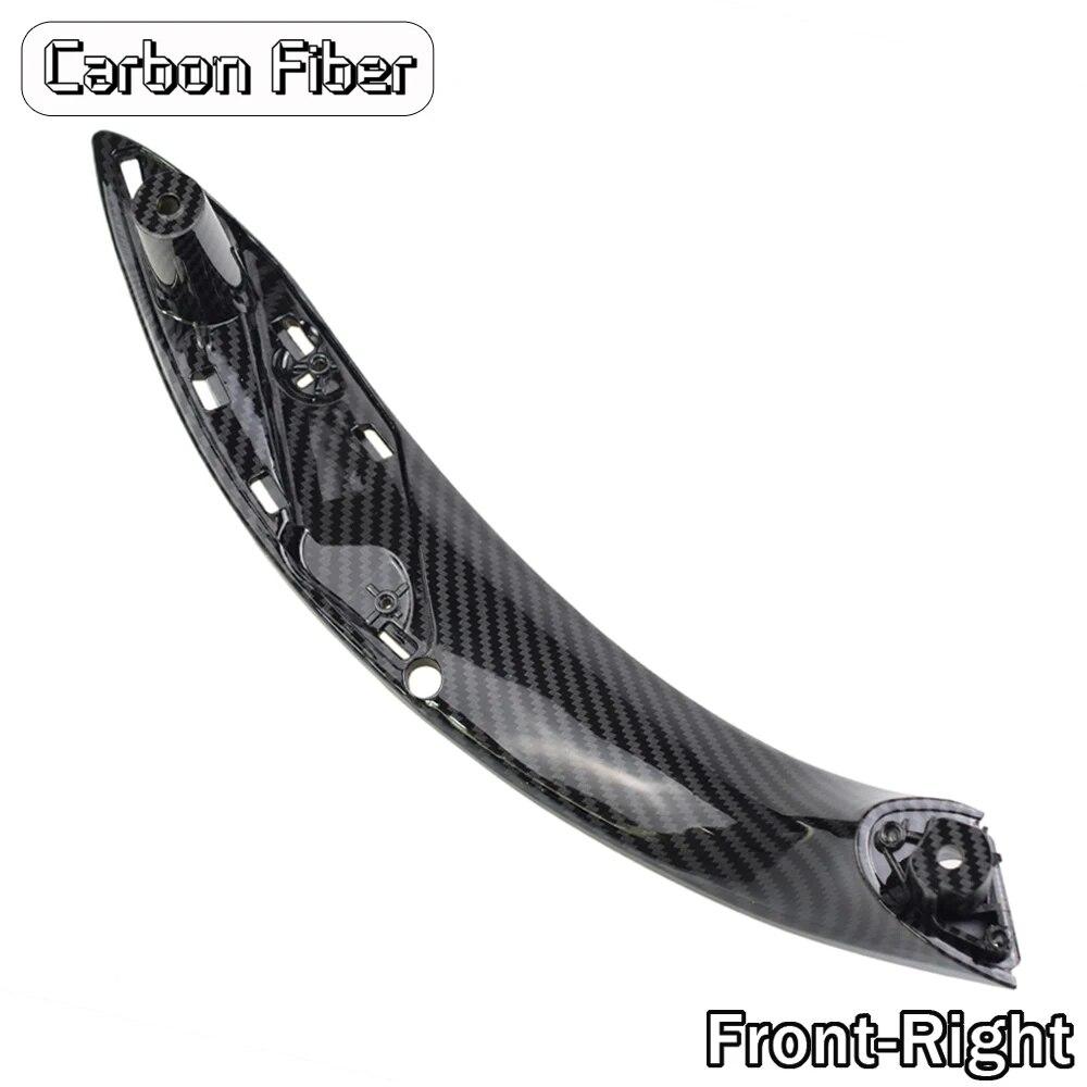 Inner Doors Panel Handle Pull Trim Cover For BMW 3 Series F30 316d 318d F31 320i 325d 11-19 51417279315