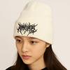 Casual Pullover Hat Windproof Ear Protection Cap Fashion Beanies Hats  Autumn Winter