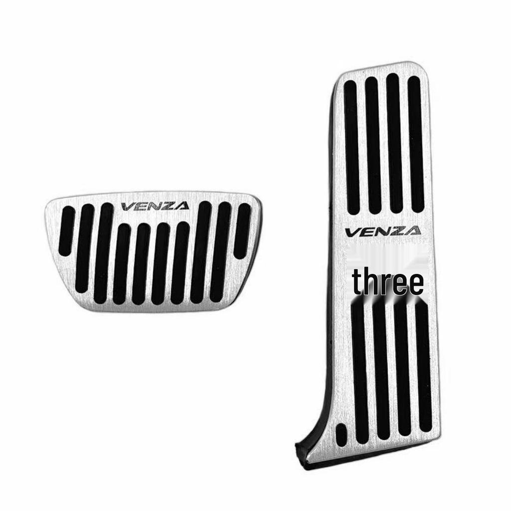 Toyota RAV4/Venza/HARRIER Non-Slip Brake/Accelerator Pedal Accessories