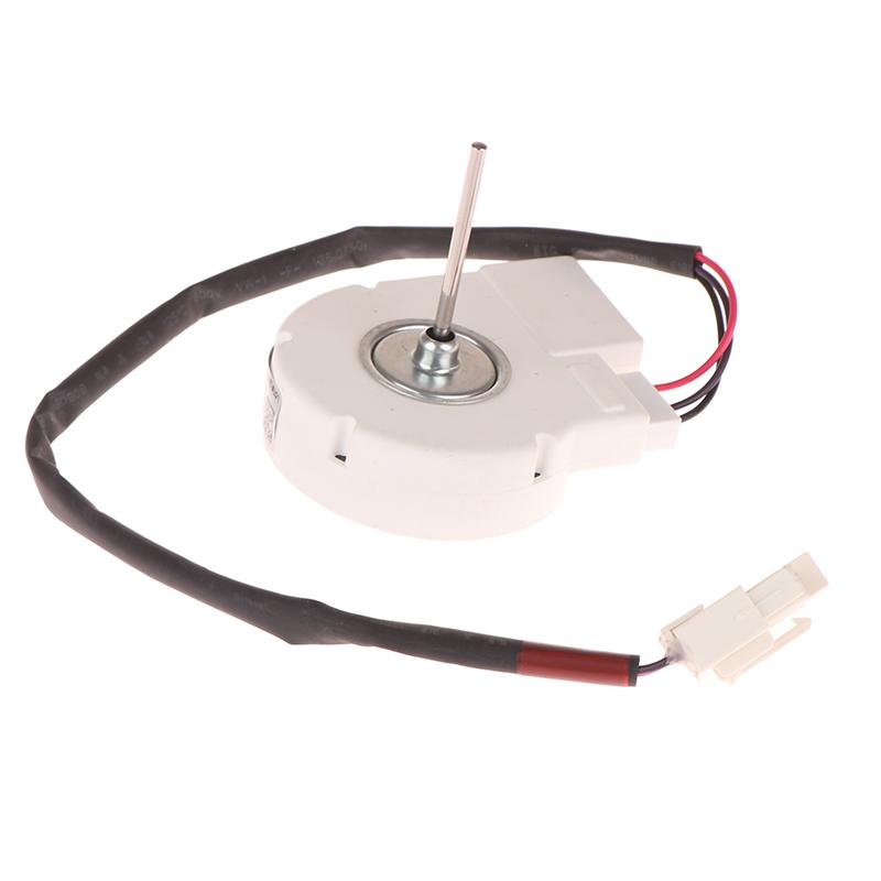 Good Work For Motor Fan Refrigerator 50240401000K Dc12V 4.5W Cooling Motor Fan Freezing Fan Motor Replacement Parts