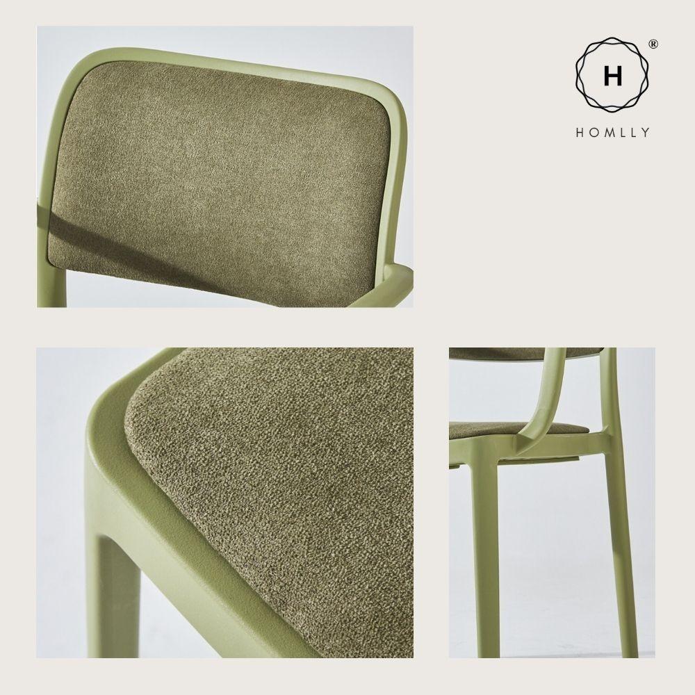 Homlly Rii Chair  (X2PCS)