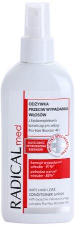 

спрей-кондиционер против выпадения волос TU прозрачный