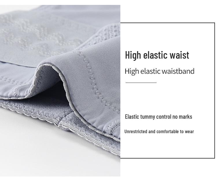 High-Waisted Tummy Control Postpartum Shaping Pants: Waist Cincher, Hip Lift, No Roll Down, Abdomen Flattening Shapewear