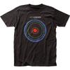 New Order Blue Monday T Shirt Mens Rock And Roll Music Classic Band Tee Black