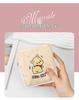 Portable Large-Capacity Cute Menstrual Pad Storage Bag for Students