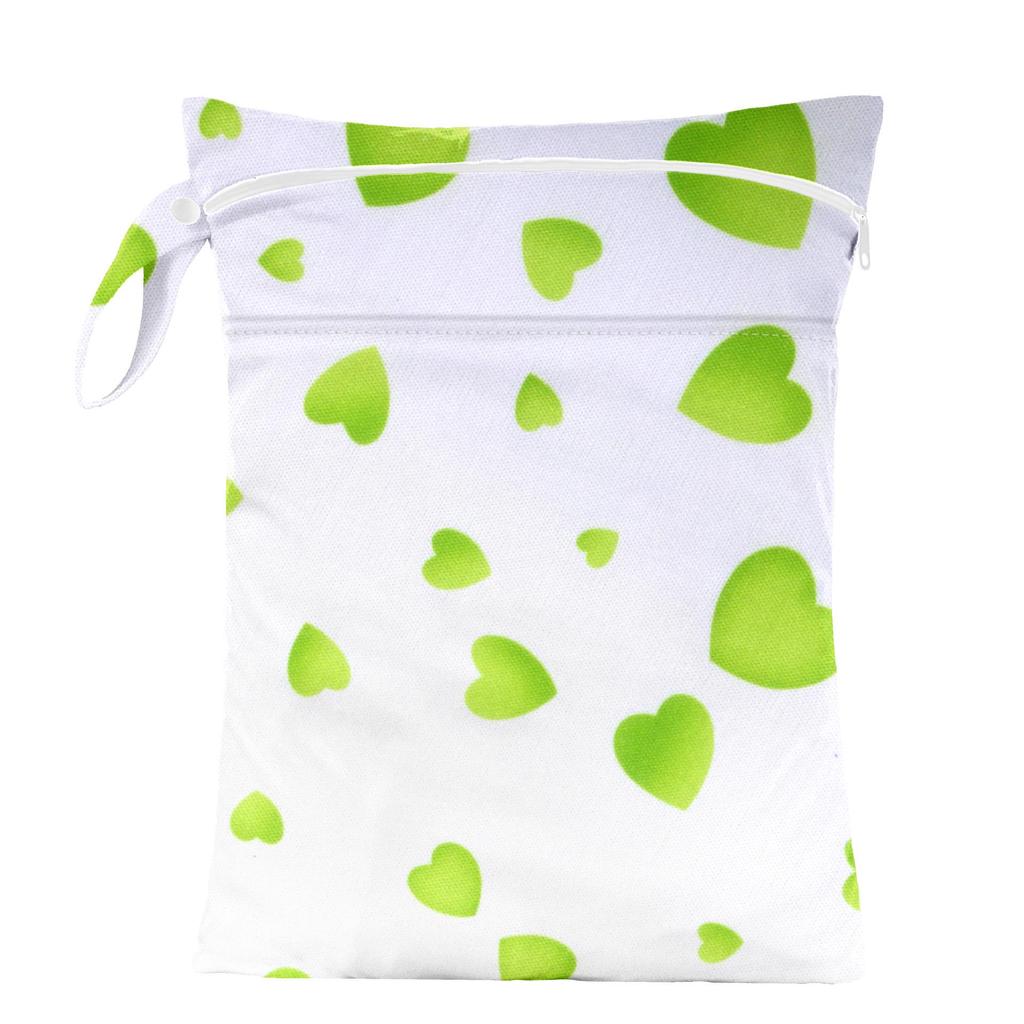 30x40CM Waterproof Double Pocket Storage Bag
