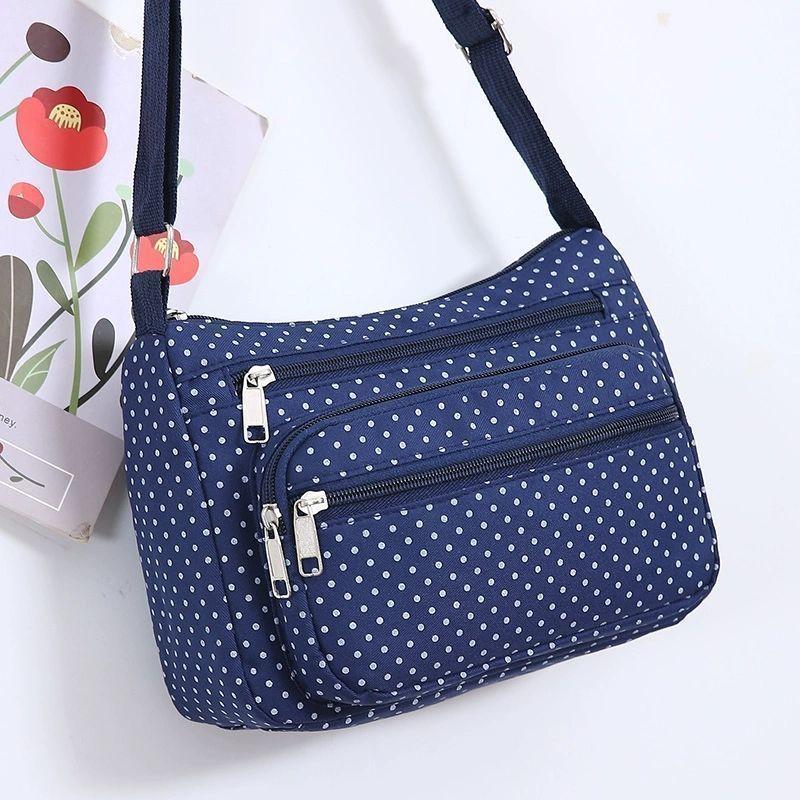 Urban Minimalist Tote Bag With Sewn Detail And Soft Nylon Lining For Women