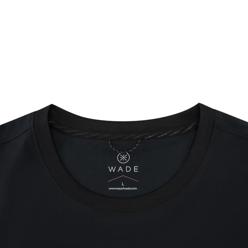 Li-Ning Men's Short Sleeve T-Shirt ATSW417-1