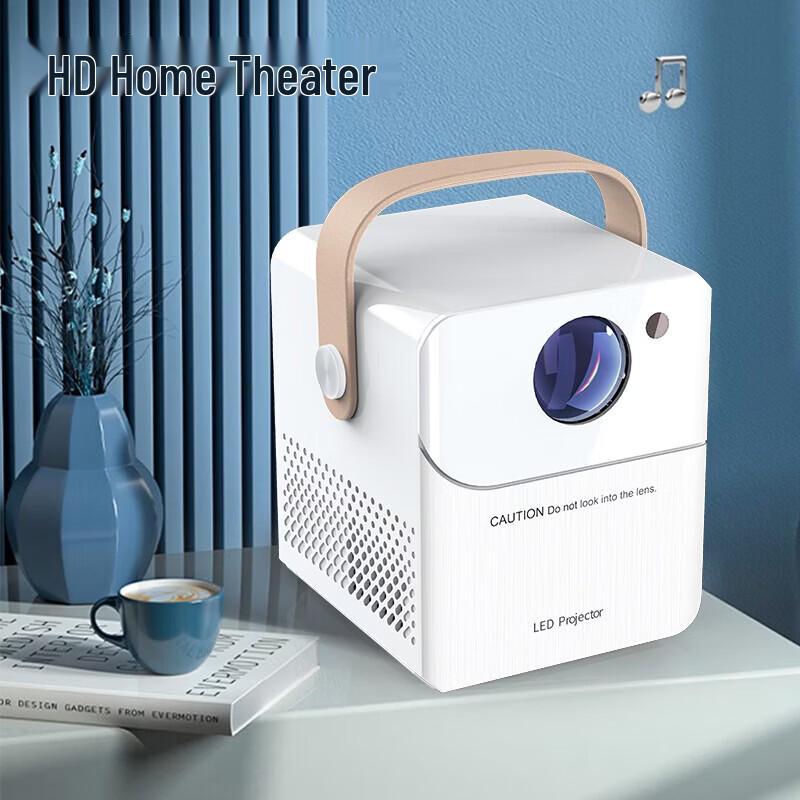 Cooker TY01 Smart HD Home Theater Projector (CN version)