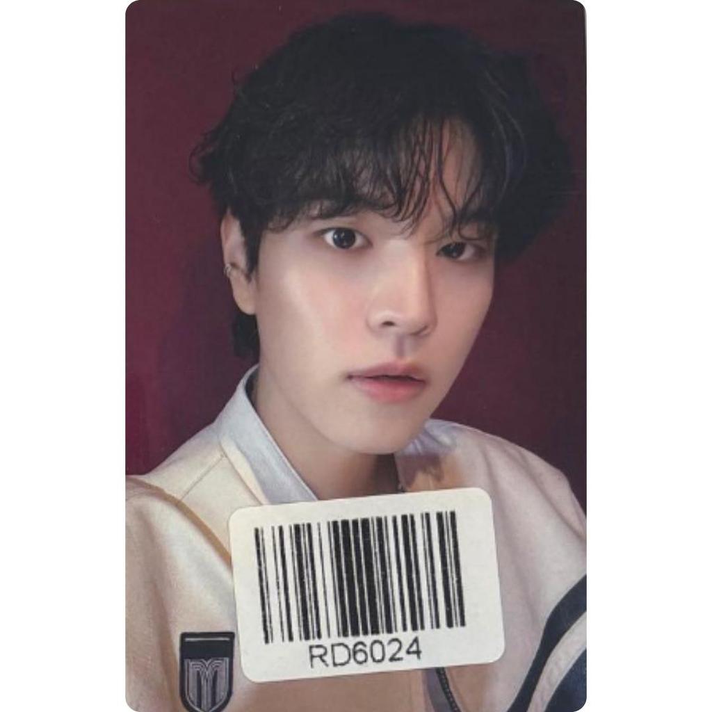 STRAY KIDS KARMA ALBUM KMS 3.0 KMStation POB OFFICIAL PHOTO CARD