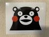 Naklejka Kumamon (Rozmiar S) Materiał wodoodporny 7cm x 5.3cm