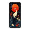 Japanese Style Art Japan Phone Case For Oppo Reno14 Reno13 Reno12 11 F 10 Find X5 X9 Pro A54 5G A53 A9 A16 A78 4G A80 A98 Cover