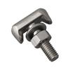 Approx Battery Terminal Stainless Steel T Bolt Pc Silver